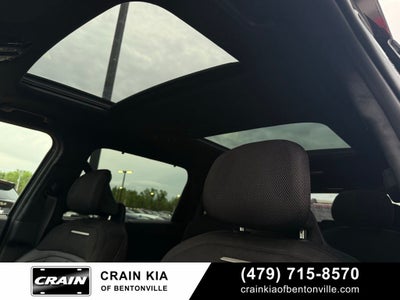 2027 Kia Telluride Hybrid SX Prestige - HYBRID!