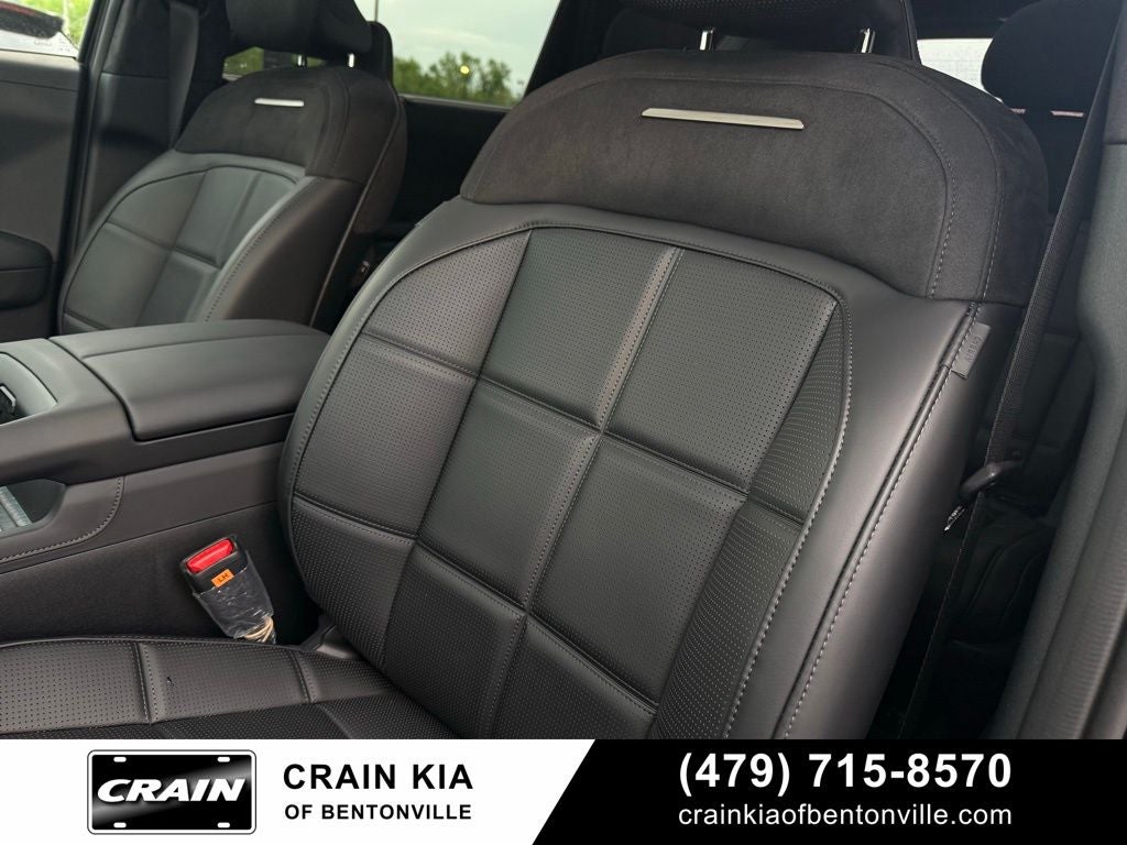 2027 Kia Telluride Hybrid SX Prestige - HYBRID!