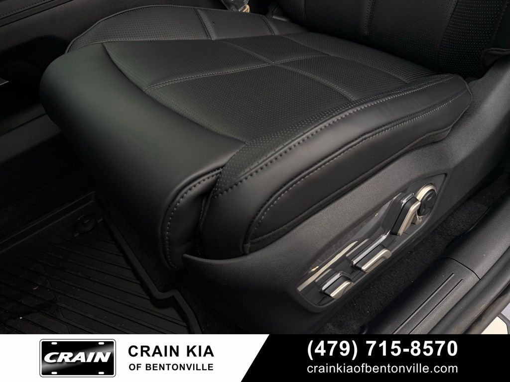 2027 Kia Telluride Hybrid SX Prestige - HYBRID!