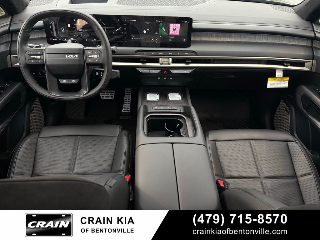 2027 Kia Telluride Hybrid SX Prestige - HYBRID!