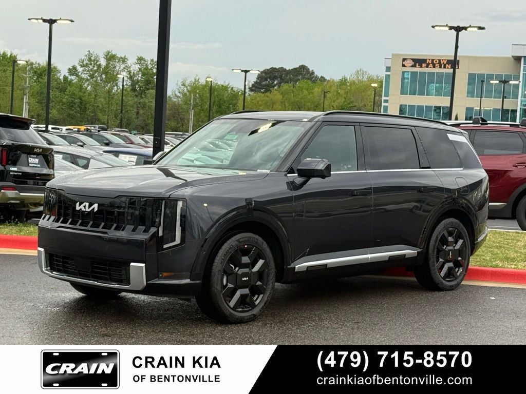 2027 Kia Telluride Hybrid SX Prestige - HYBRID!