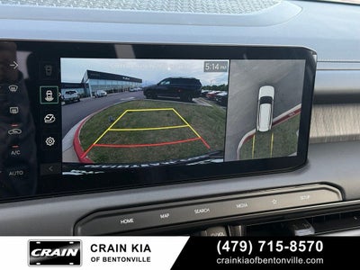 2027 Kia Telluride Hybrid X-Line SX Prestige