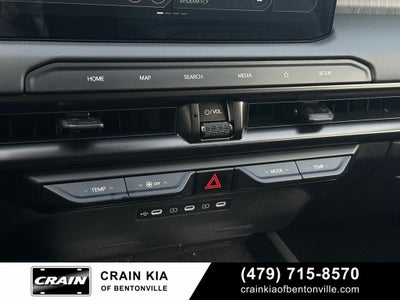 2027 Kia Telluride Hybrid X-Line SX Prestige
