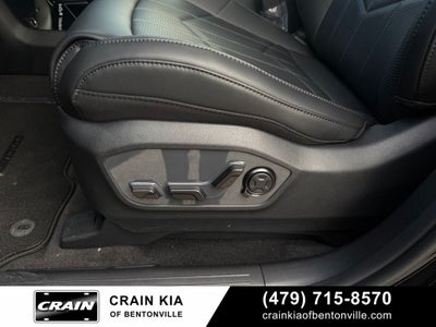 2027 Kia Telluride Hybrid X-Line SX Prestige