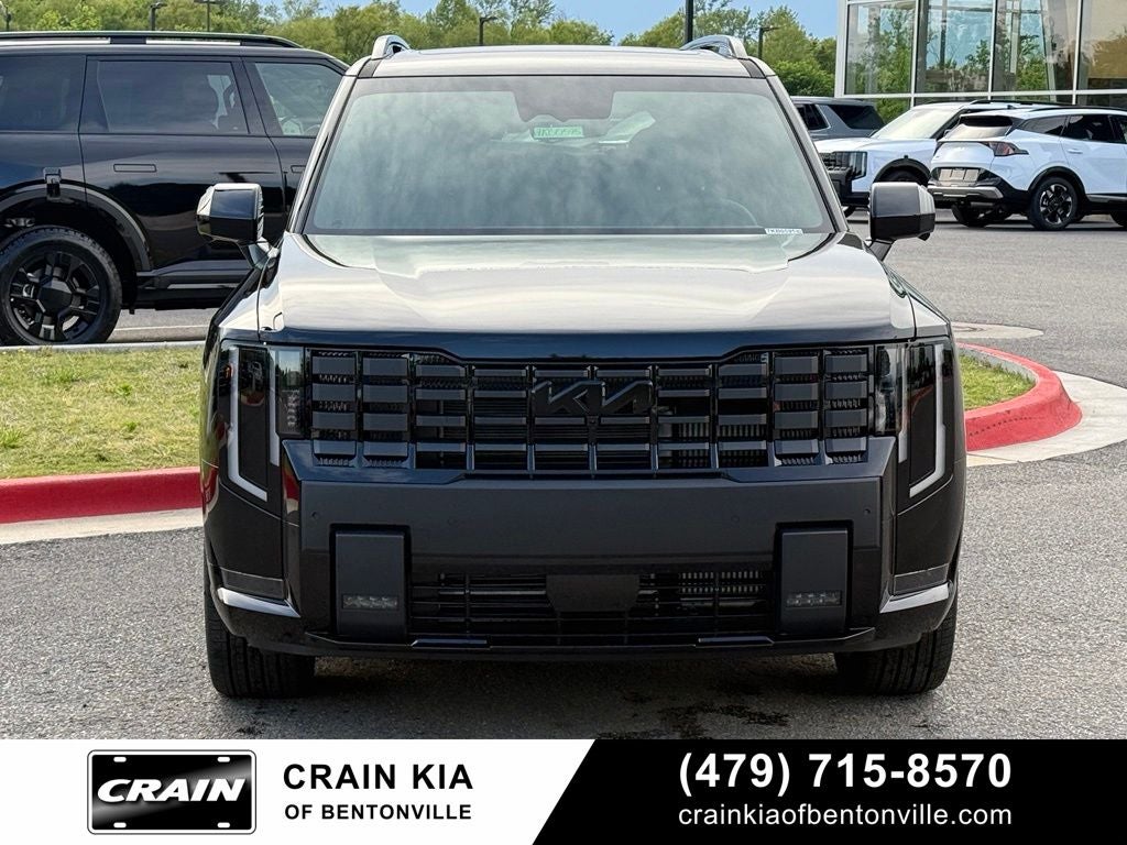 2027 Kia Telluride Hybrid X-Line SX Prestige