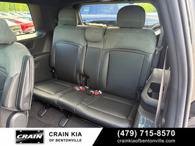 2027 Kia Telluride Hybrid X-Line SX Prestige