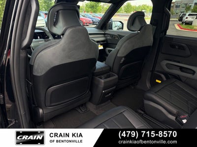 2027 Kia Telluride Hybrid X-Line SX Prestige