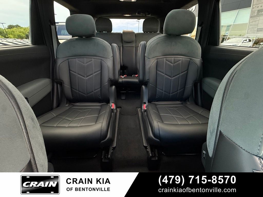 2027 Kia Telluride Hybrid X-Line SX Prestige