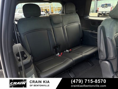 2027 Kia Telluride Hybrid X-Line SX Prestige