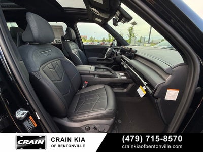 2027 Kia Telluride Hybrid X-Line SX Prestige