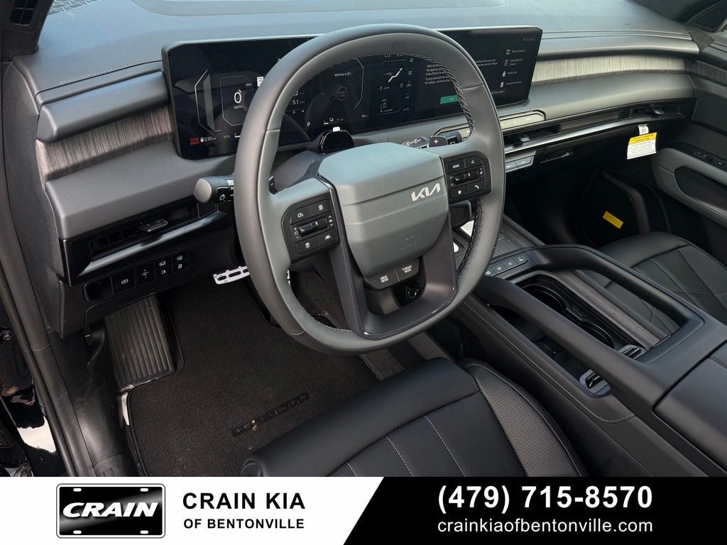 2027 Kia Telluride Hybrid X-Line SX Prestige