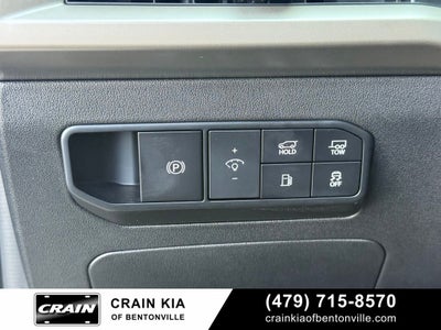 2027 Kia Telluride Hybrid SX Prestige