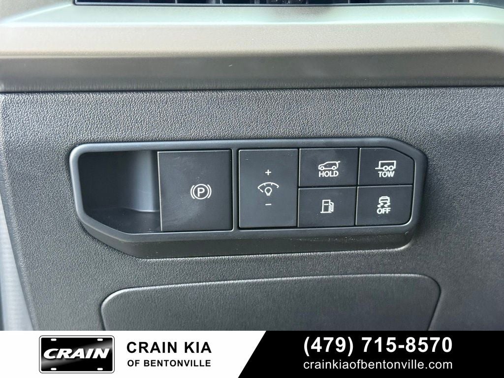2027 Kia Telluride Hybrid SX Prestige