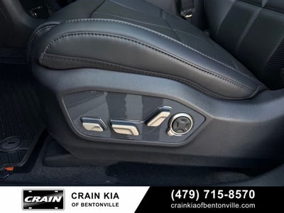 2027 Kia Telluride Hybrid SX Prestige