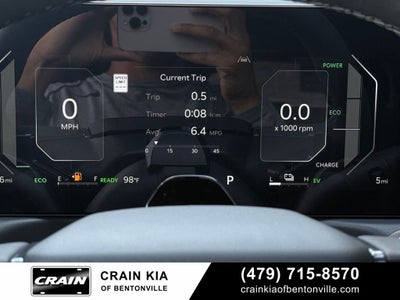 2027 Kia Telluride Hybrid SX Prestige