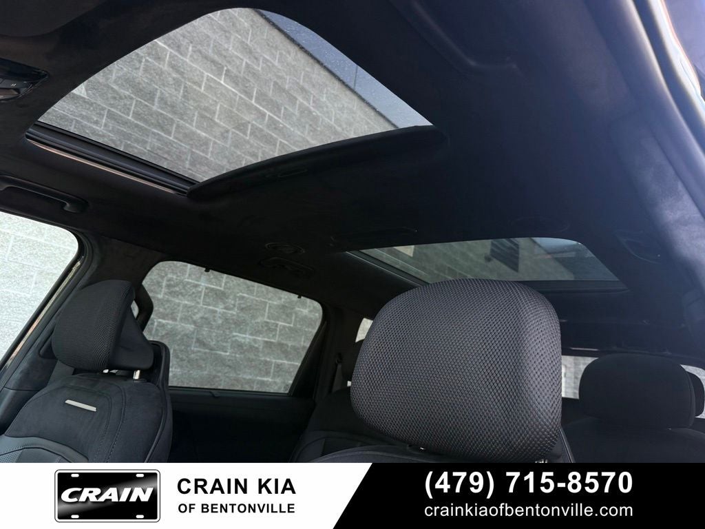 2027 Kia Telluride Hybrid SX Prestige