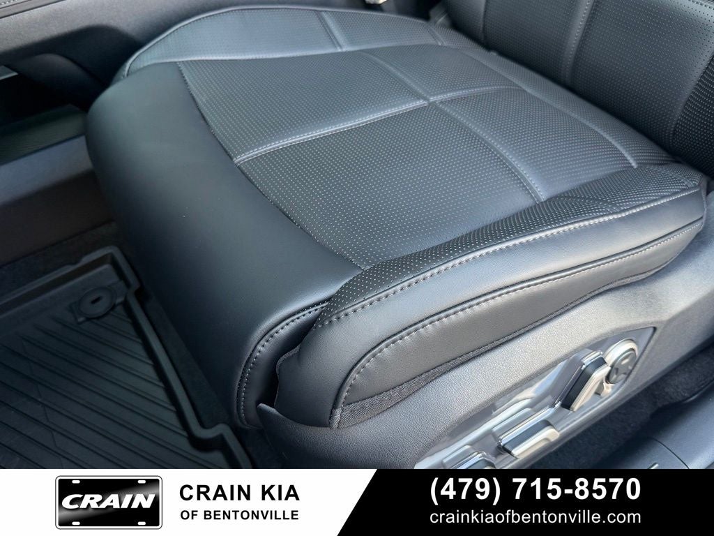 2027 Kia Telluride Hybrid SX Prestige