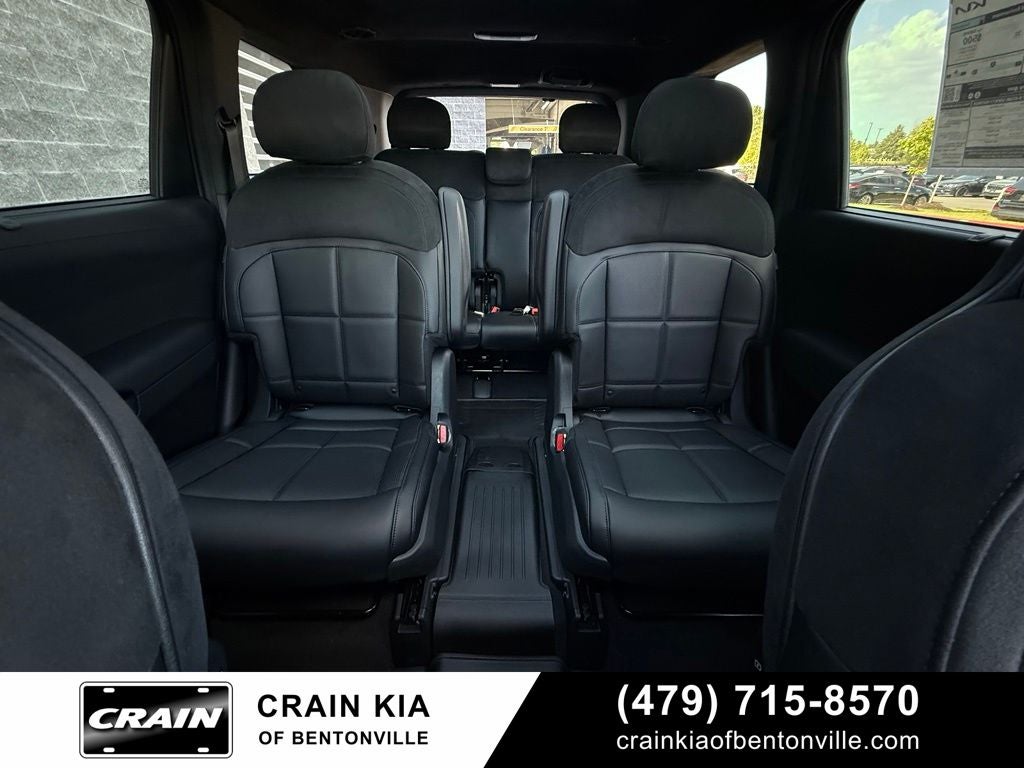 2027 Kia Telluride Hybrid SX Prestige