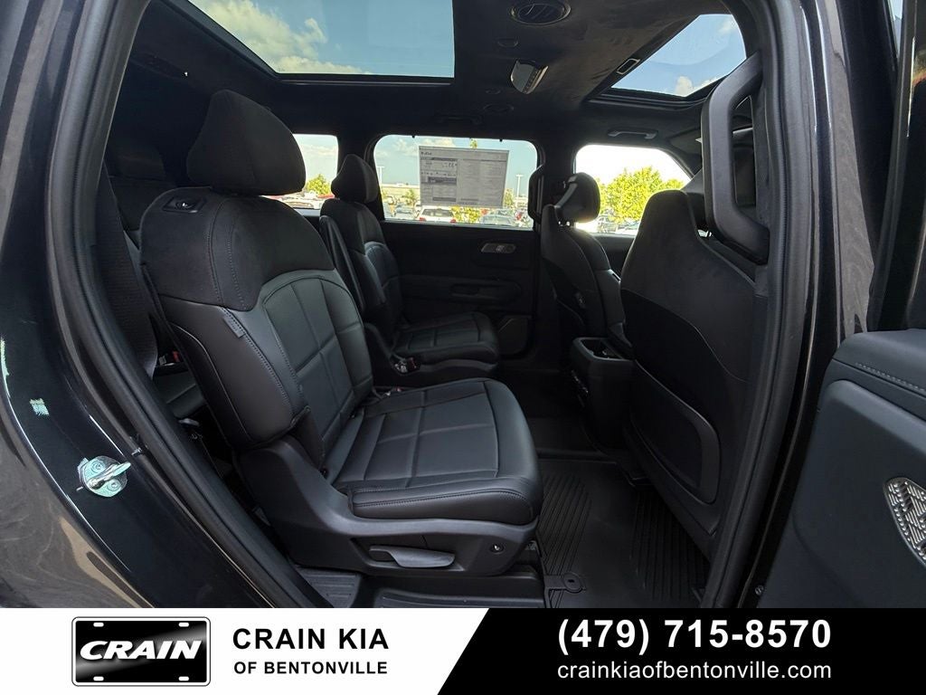 2027 Kia Telluride Hybrid SX Prestige