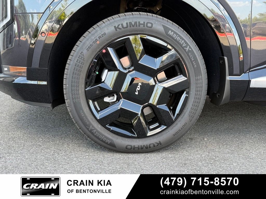 2027 Kia Telluride Hybrid SX Prestige