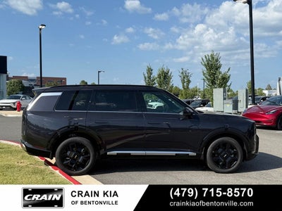 2027 Kia Telluride Hybrid SX Prestige