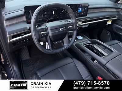 2027 Kia Telluride Hybrid SX Prestige