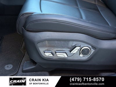 2027 Kia Telluride Hybrid SX Prestige - KIA CPO / AWD / DUAL SUNROOF