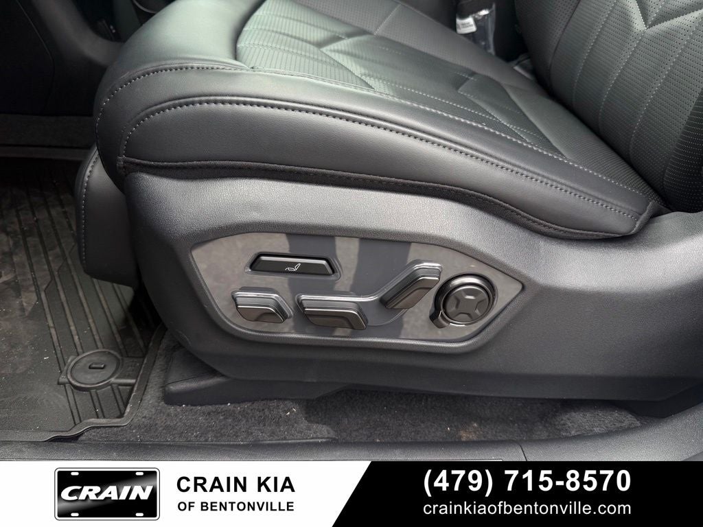 2027 Kia Telluride Hybrid X-Line SX Prestige