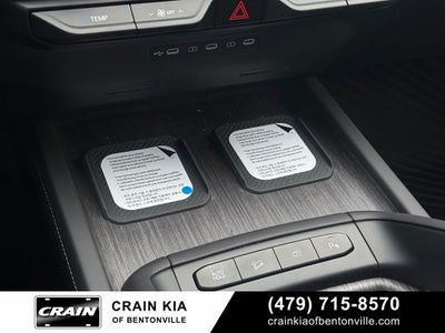2027 Kia Telluride Hybrid X-Line SX Prestige