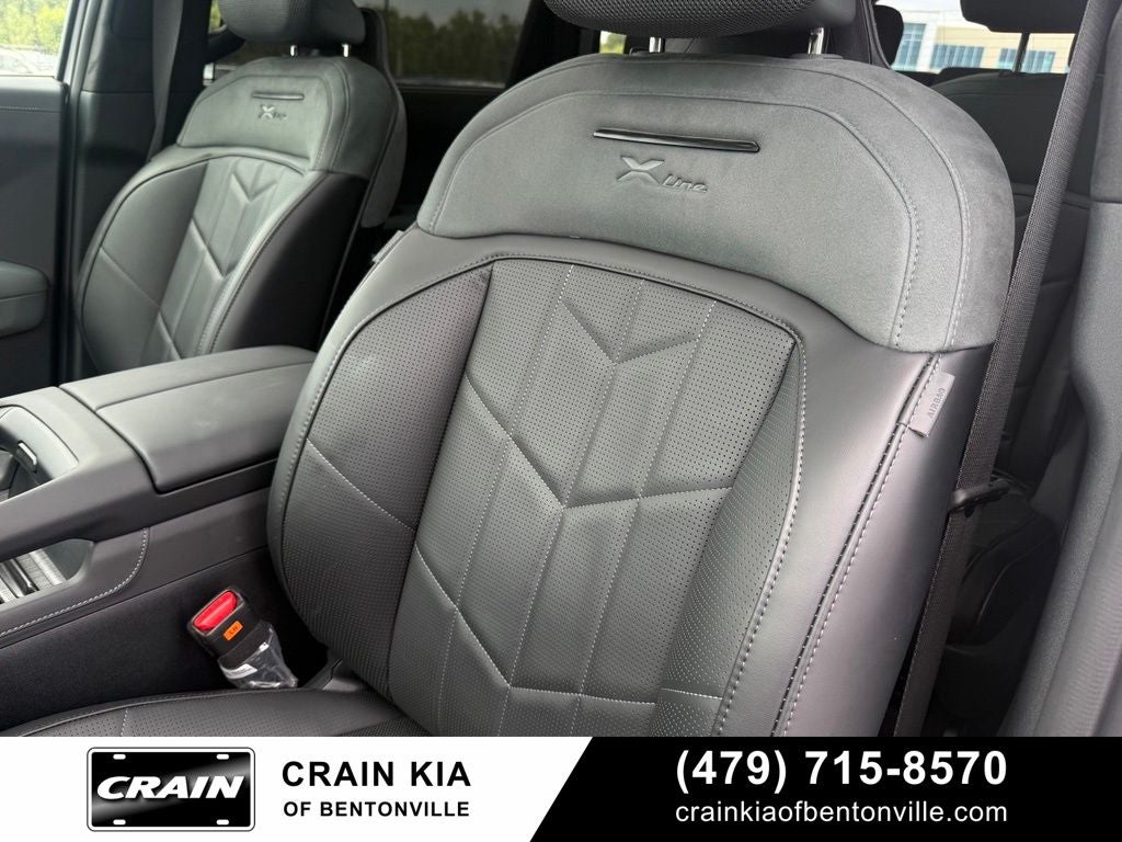 2027 Kia Telluride Hybrid X-Line SX Prestige