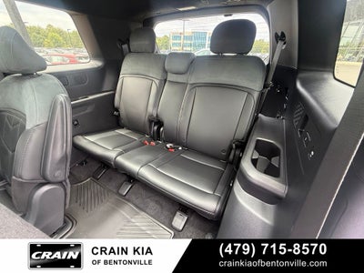 2027 Kia Telluride Hybrid X-Line SX Prestige