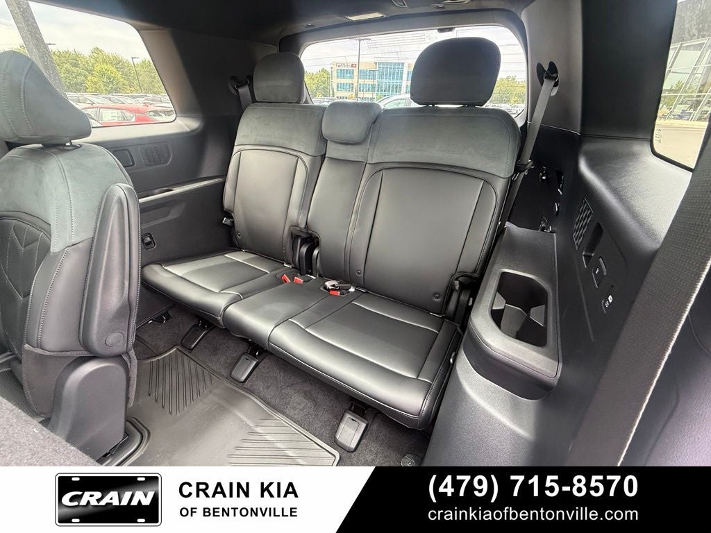2027 Kia Telluride Hybrid X-Line SX Prestige