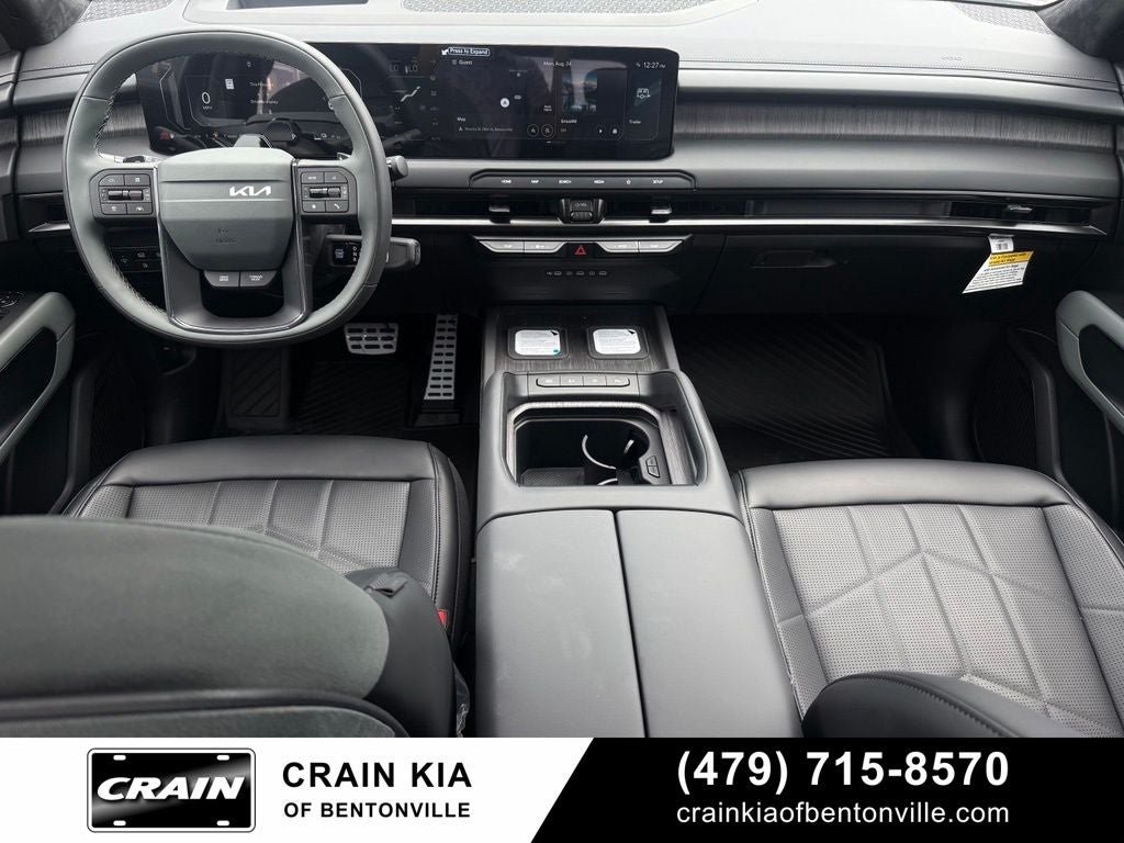 2027 Kia Telluride Hybrid X-Line SX Prestige