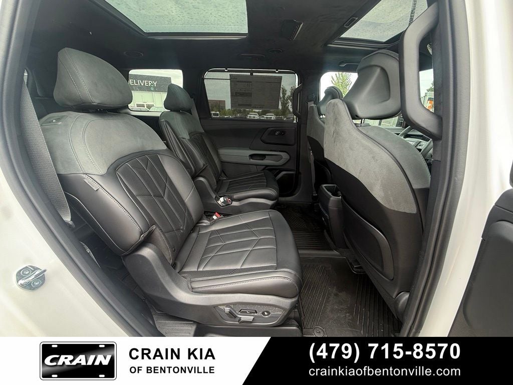 2027 Kia Telluride Hybrid X-Line SX Prestige