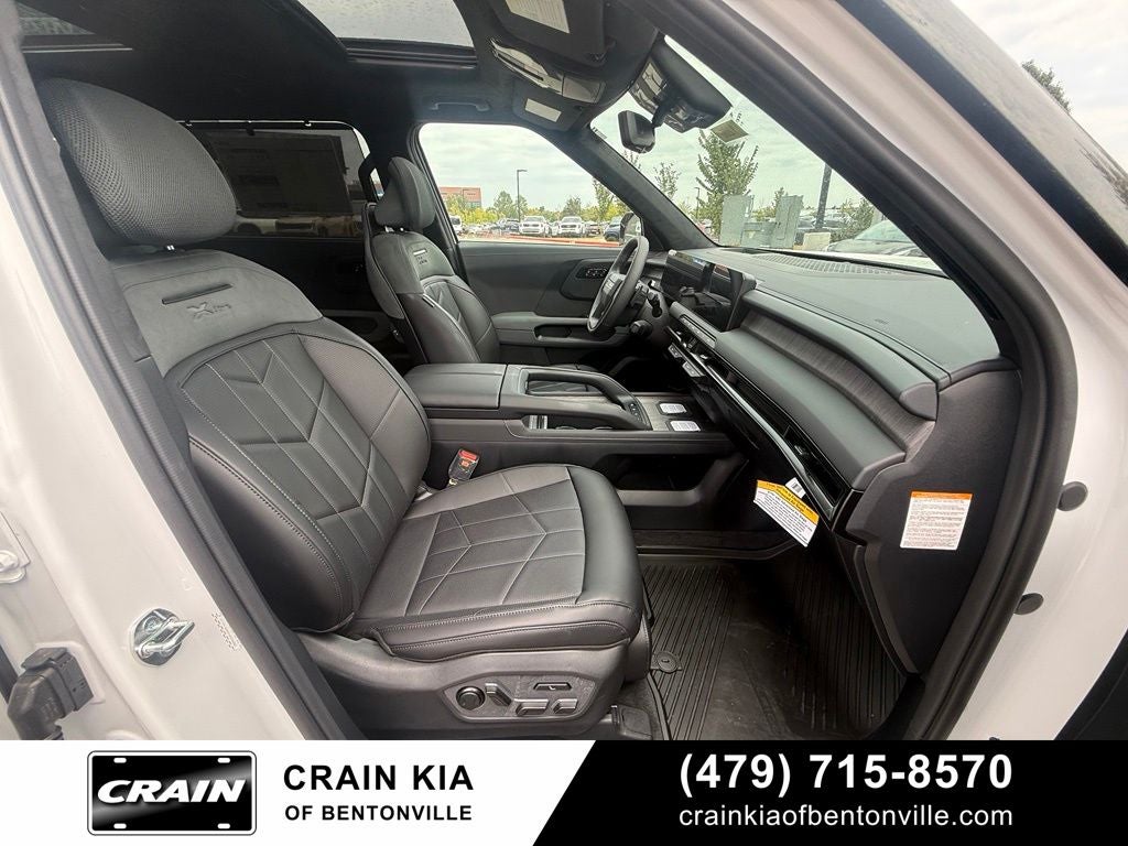 2027 Kia Telluride Hybrid X-Line SX Prestige