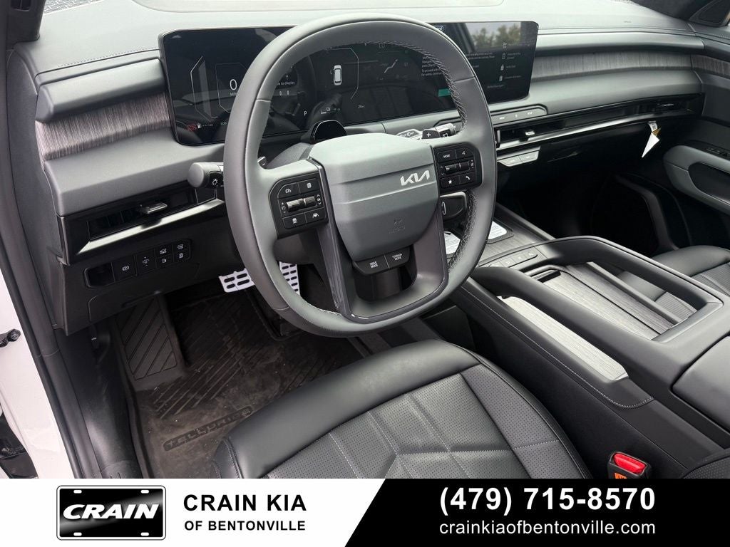 2027 Kia Telluride Hybrid X-Line SX Prestige