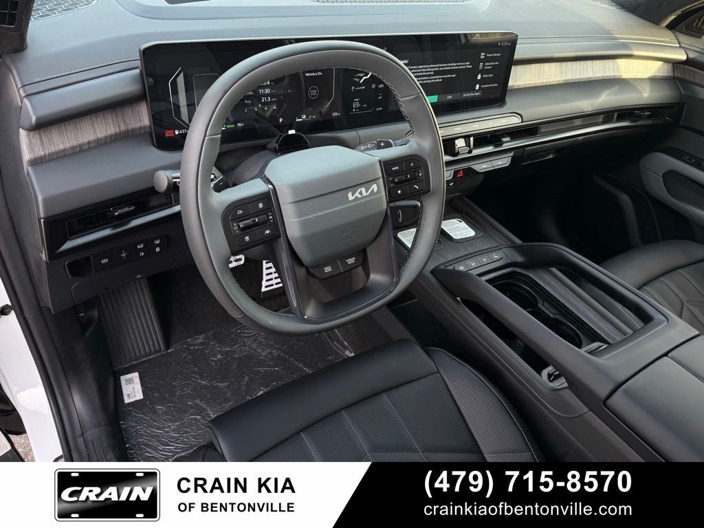 2027 Kia Telluride Hybrid X-Line SX Prestige - HYBRID!