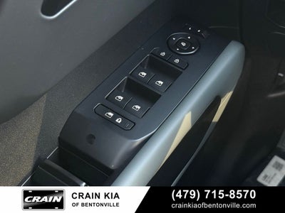 2027 Kia Telluride Hybrid X-Line SX Prestige - HYBRID!