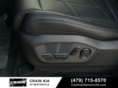 2027 Kia Telluride Hybrid X-Line SX Prestige - HYBRID!