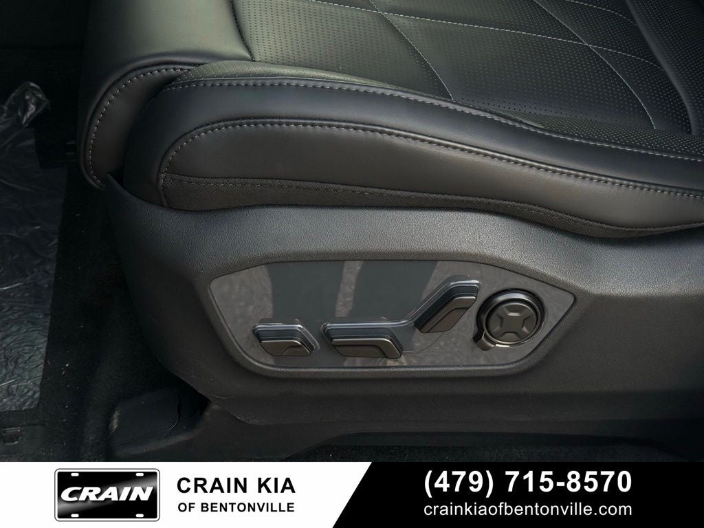 2027 Kia Telluride Hybrid X-Line SX Prestige - HYBRID!