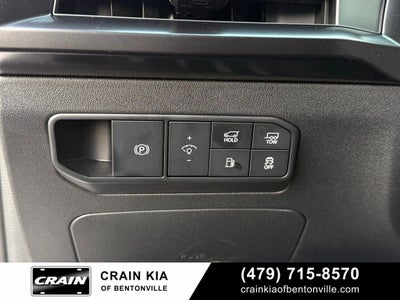 2027 Kia Telluride Hybrid X-Line SX Prestige - HYBRID!