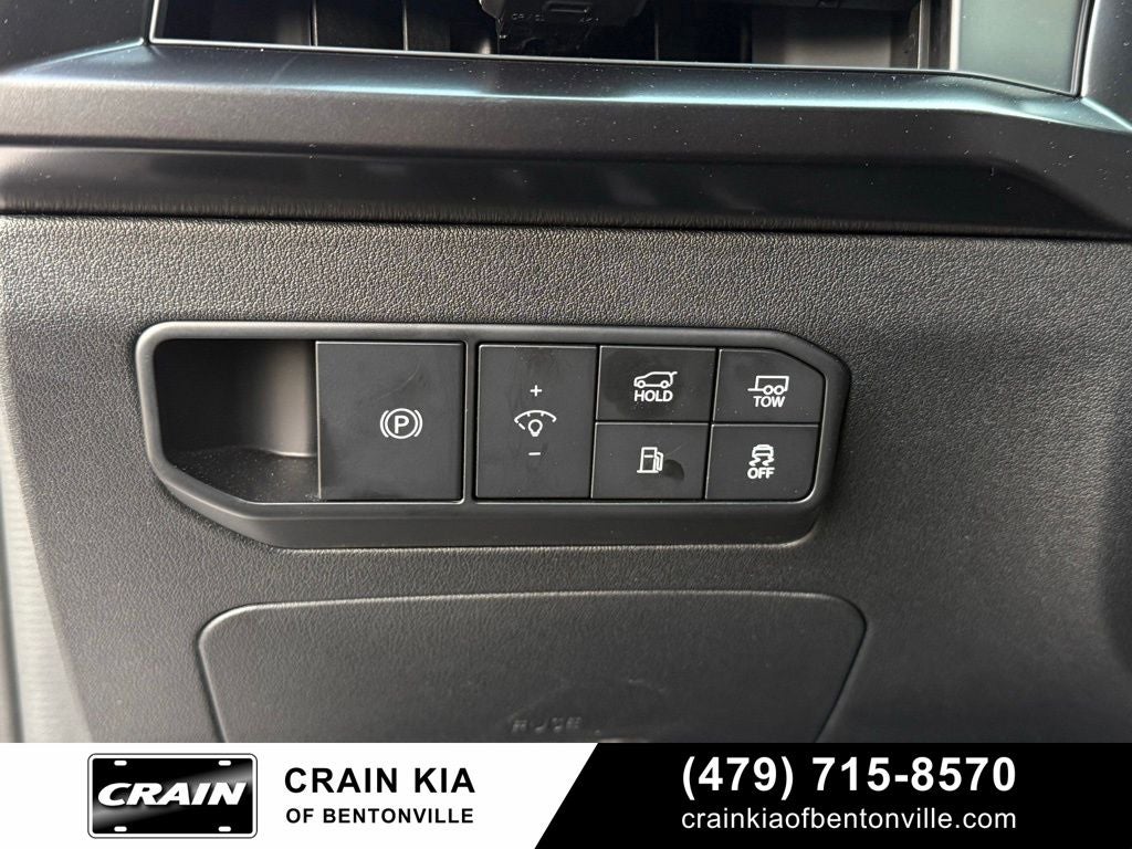 2027 Kia Telluride Hybrid X-Line SX Prestige - HYBRID!