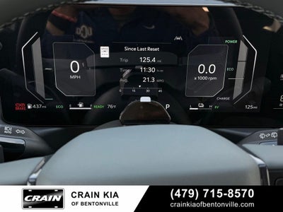 2027 Kia Telluride Hybrid X-Line SX Prestige - HYBRID!