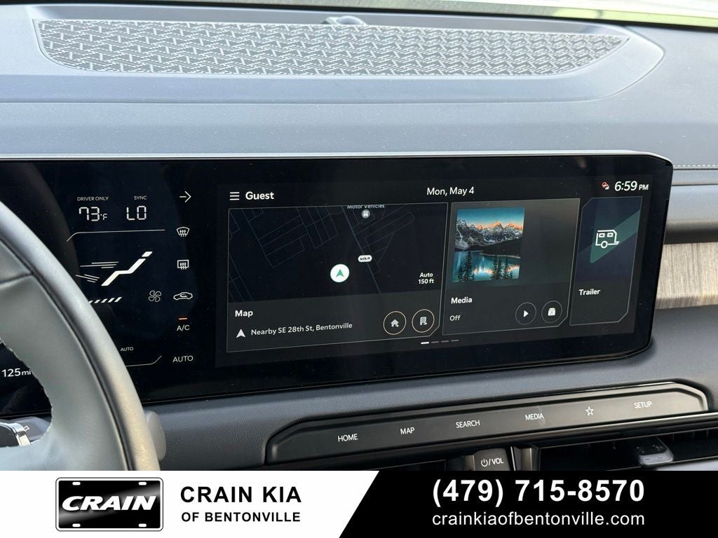 2027 Kia Telluride Hybrid X-Line SX Prestige - HYBRID!