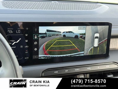 2027 Kia Telluride Hybrid X-Line SX Prestige - HYBRID!