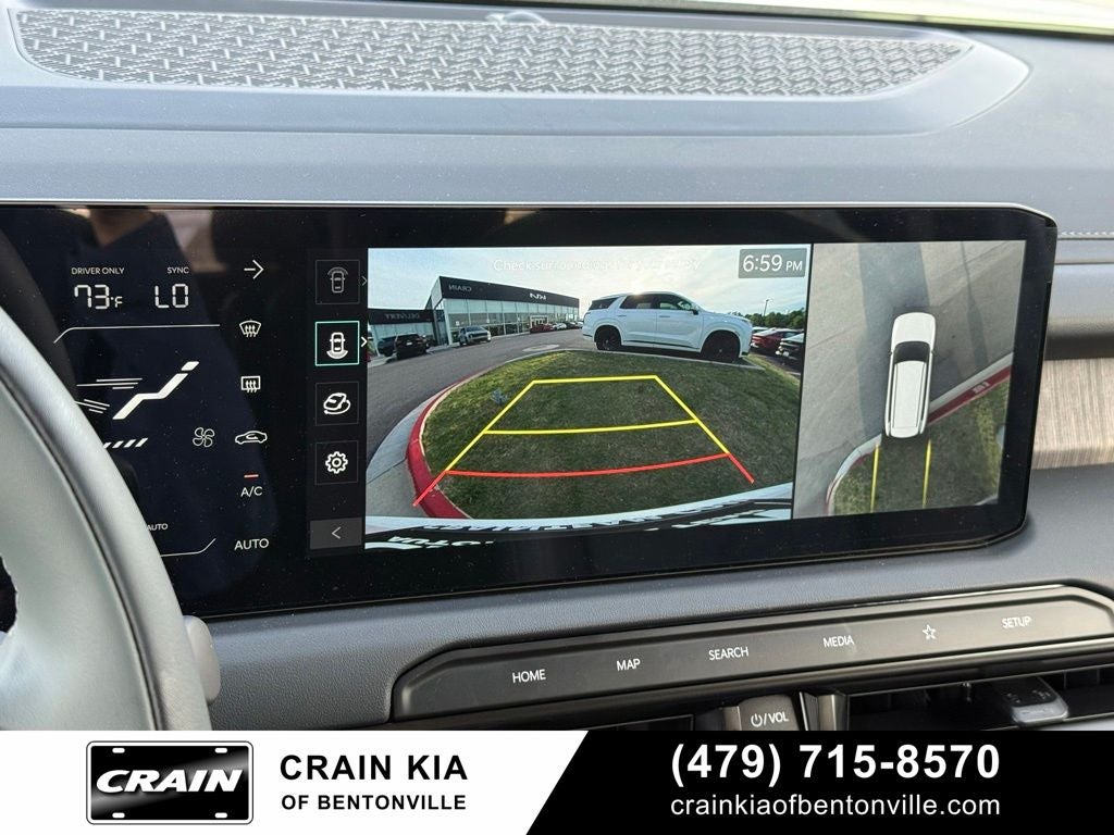 2027 Kia Telluride Hybrid X-Line SX Prestige - HYBRID!