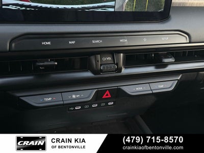 2027 Kia Telluride Hybrid X-Line SX Prestige - HYBRID!