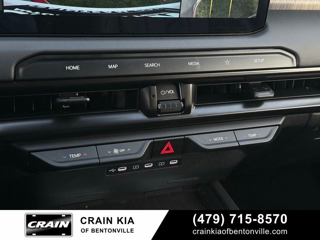 2027 Kia Telluride Hybrid X-Line SX Prestige - HYBRID!