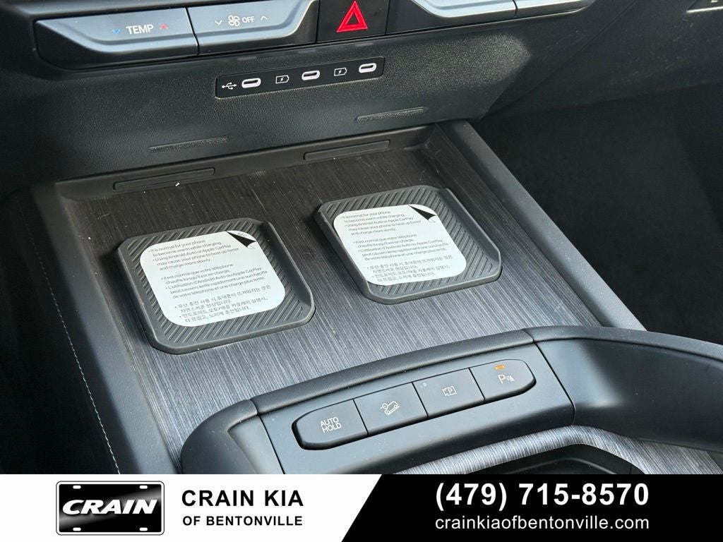 2027 Kia Telluride Hybrid X-Line SX Prestige - HYBRID!