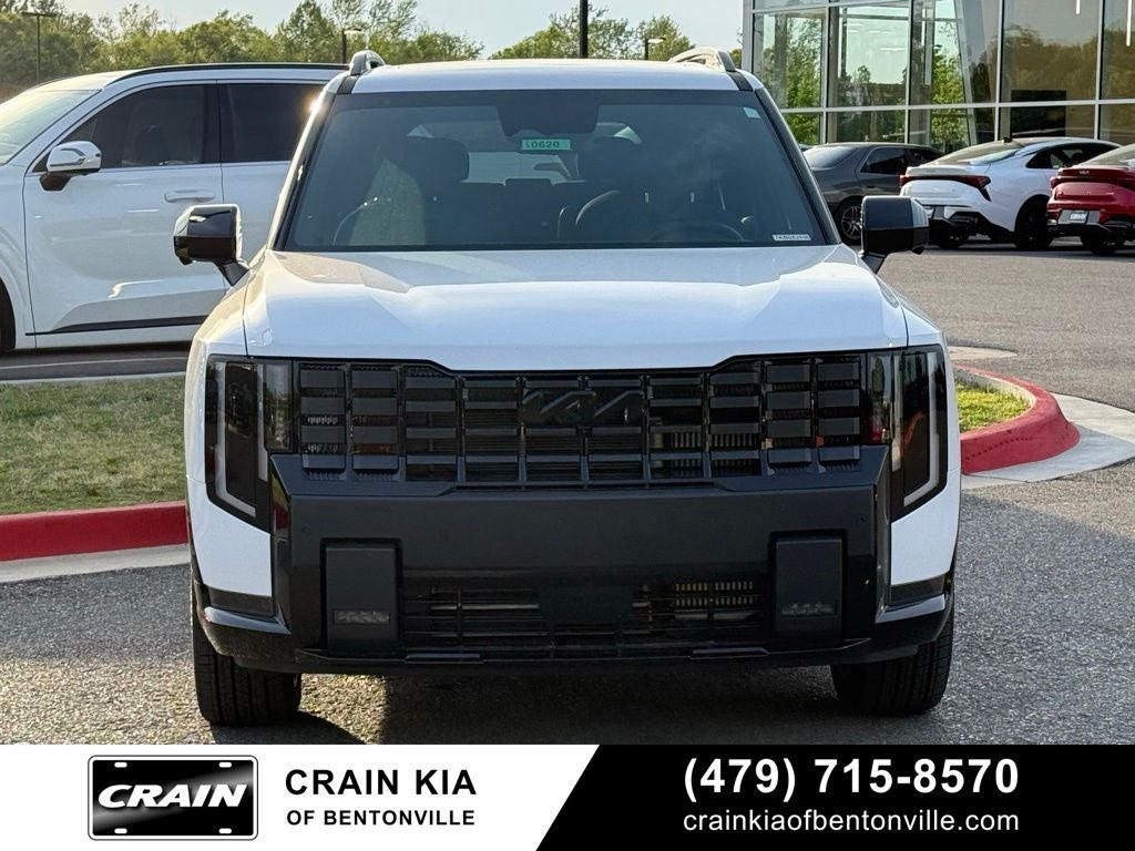 2027 Kia Telluride Hybrid X-Line SX Prestige - HYBRID!
